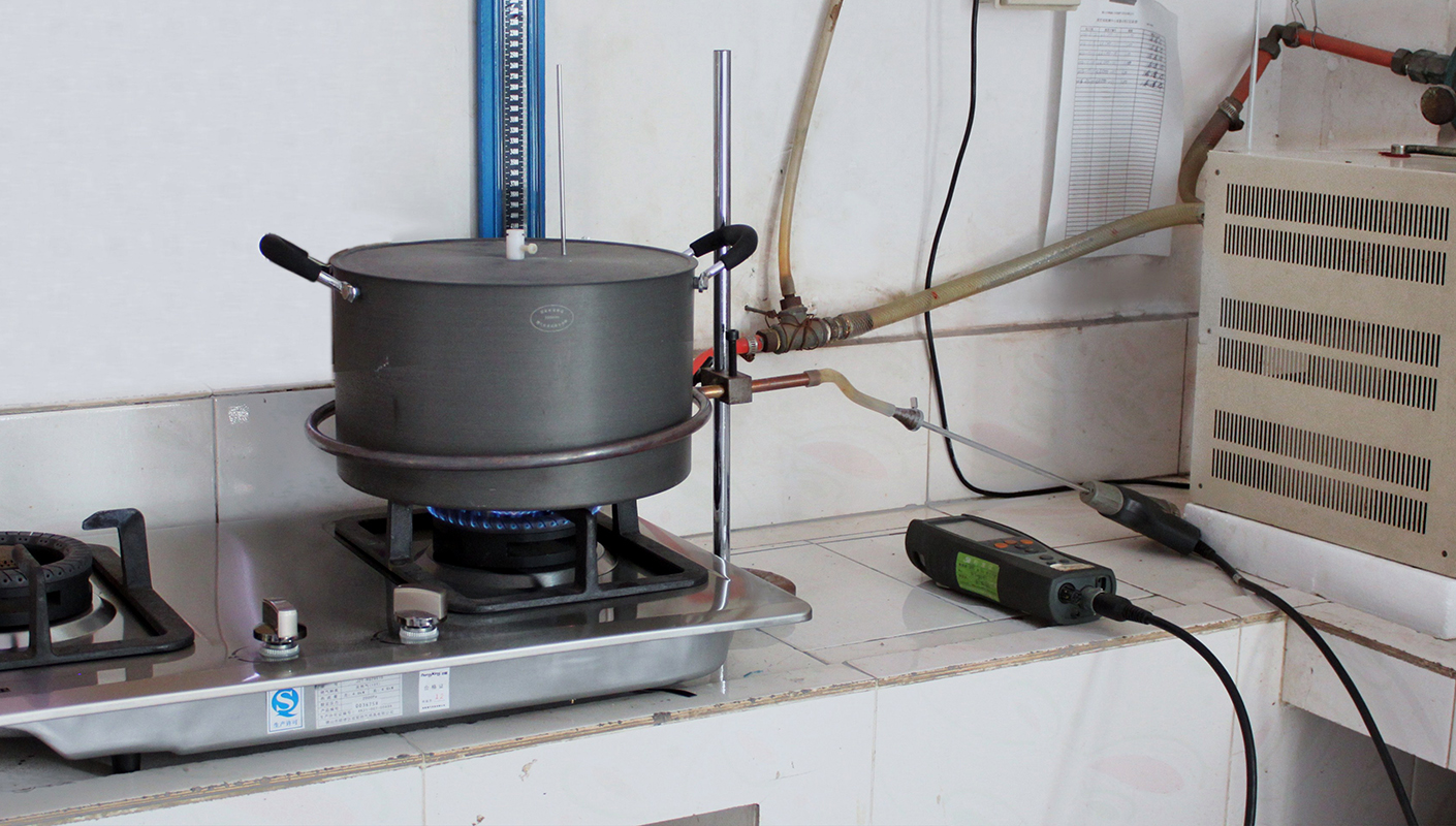 New model smoke index test